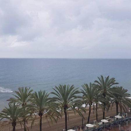 Palm Beach Marbella Apartamento Exteriér fotografie