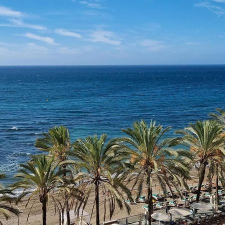 Palm Beach Marbella Apartamento Exteriér fotografie