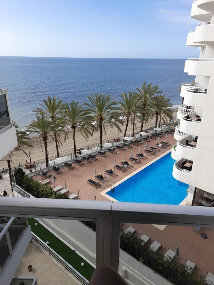 Palm Beach Marbella Apartamento Exteriér fotografie