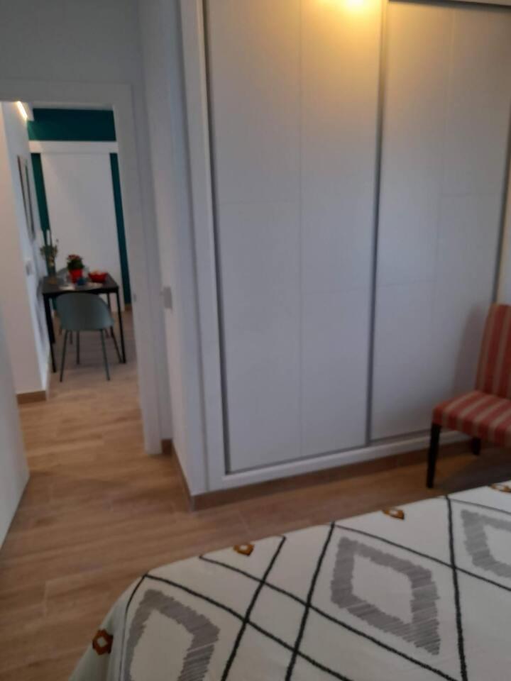 Palm Beach Marbella Apartamento Exteriér fotografie
