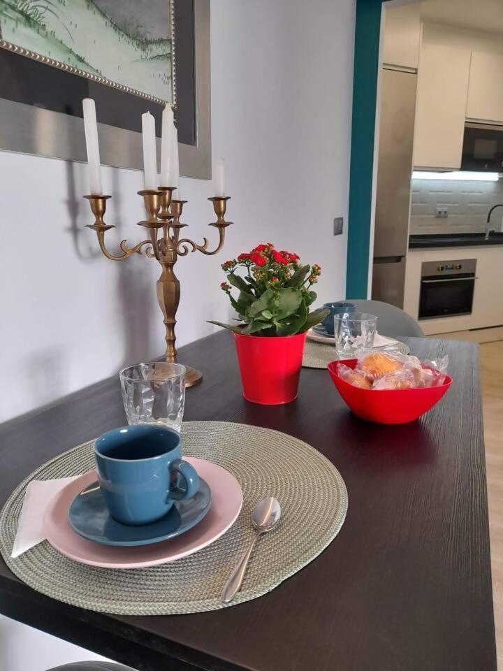 Palm Beach Marbella Apartamento Exteriér fotografie