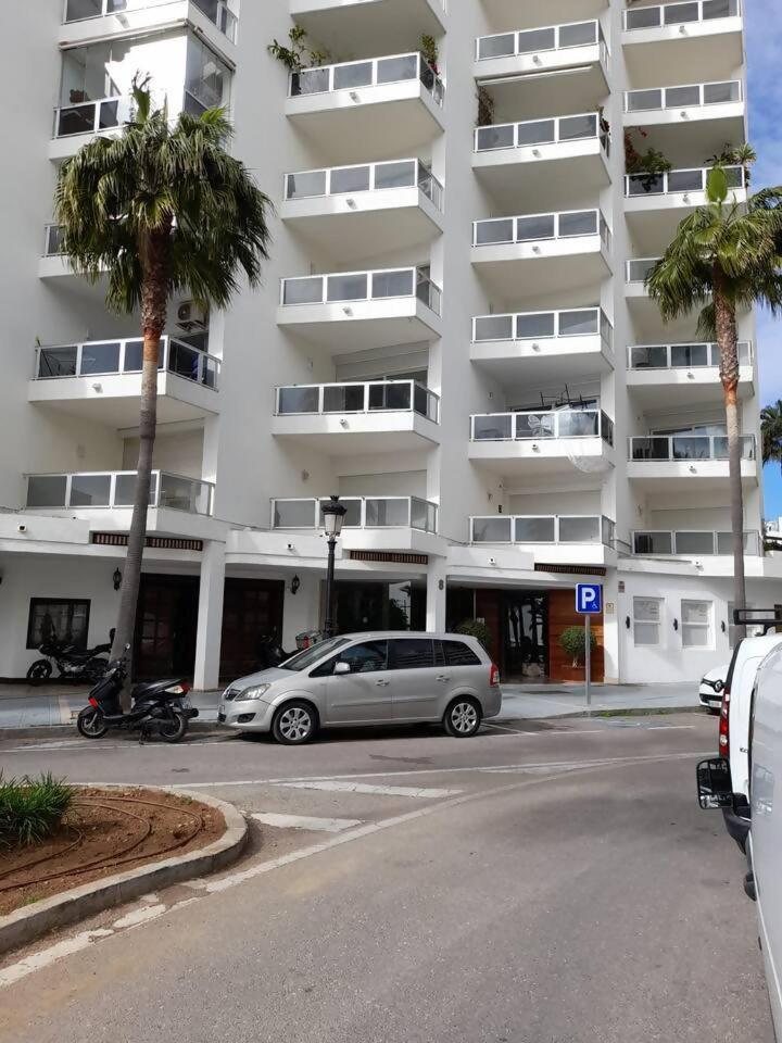 Palm Beach Marbella Apartamento Exteriér fotografie
