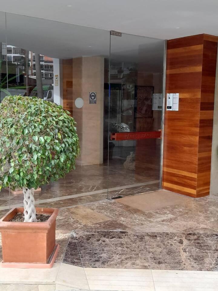 Palm Beach Marbella Apartamento Exteriér fotografie