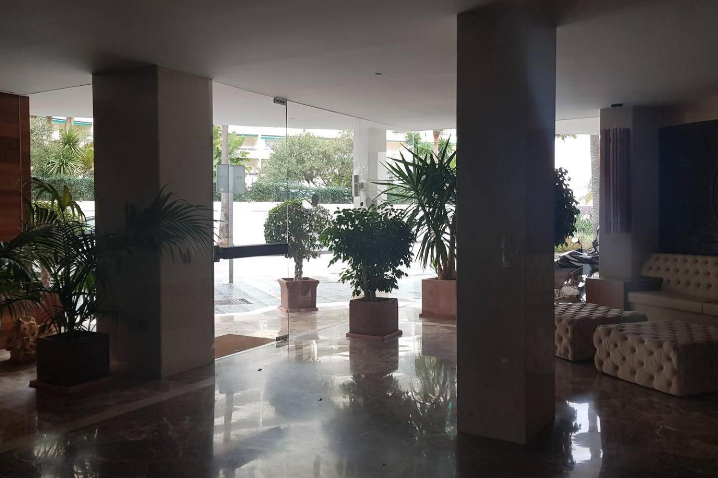 Palm Beach Marbella Apartamento Exteriér fotografie