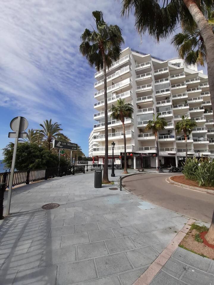 Palm Beach Marbella Apartamento Exteriér fotografie