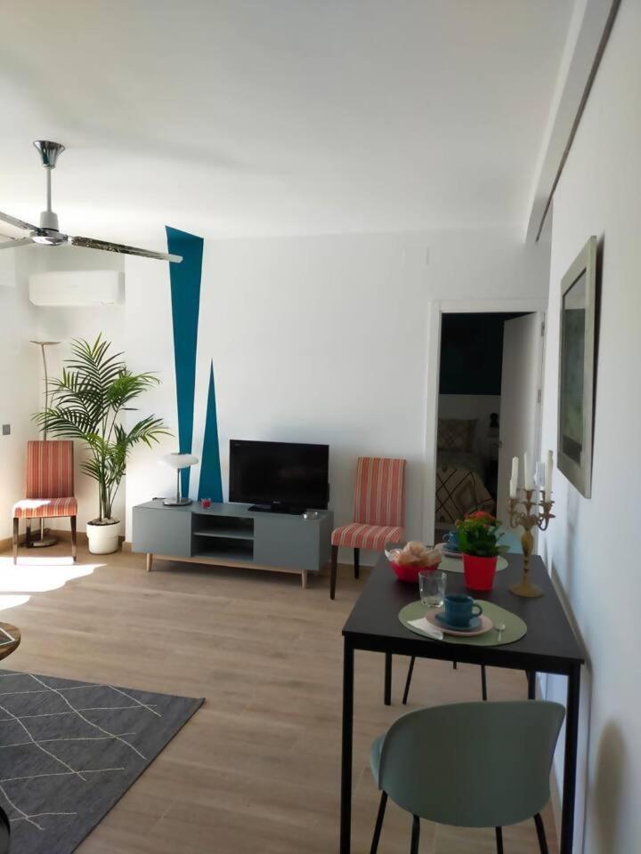 Palm Beach Marbella Apartamento Exteriér fotografie