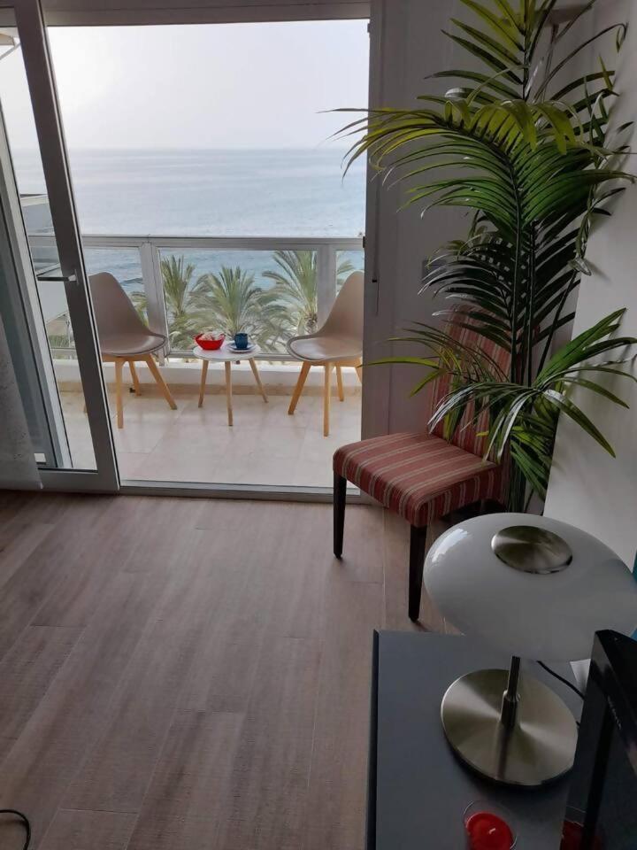 Palm Beach Marbella Apartamento Exteriér fotografie