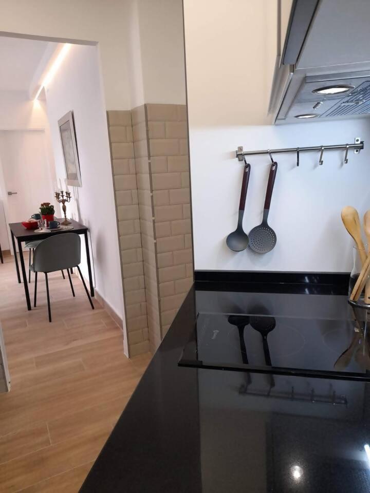 Palm Beach Marbella Apartamento Exteriér fotografie